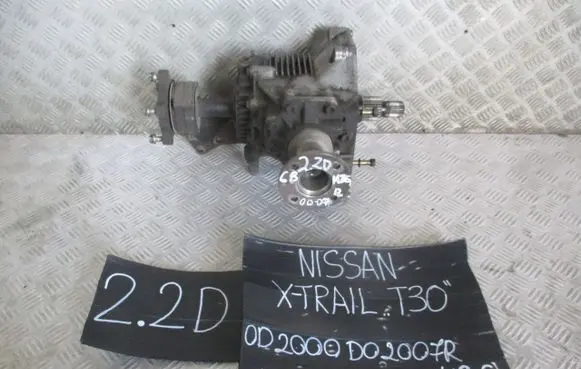 Nissan X-Trail T30 Front differential 