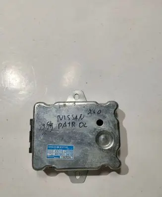 Nissan Patrol 260 Other control units/modules 23710C9700 4079013410
