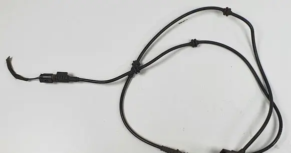 Mercedes-Benz B W246 W242 ABS brake wheel speed sensor A2465408213