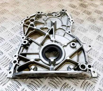 Mercedes-Benz E W212 Timing chain cover A6420150002