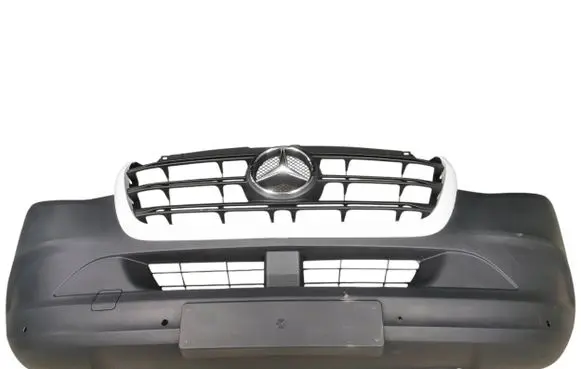 Mercedes-Benz Sprinter W907 W910 Front bumper A9108851406 A9108851500 A9108850000