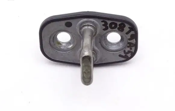 Peugeot 308 Rear door lock loop/hook striker 9676066180