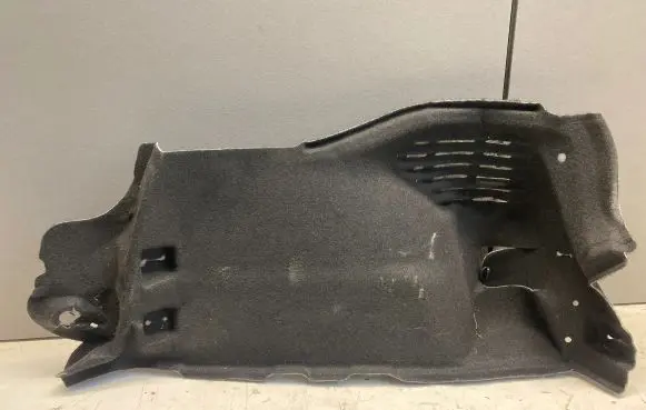 Volkswagen ID.3 Trunk/boot side trim panel 10A867528B