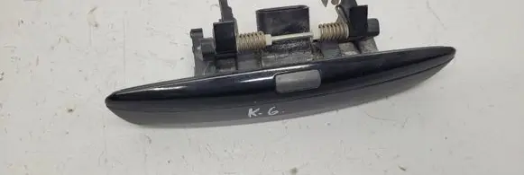 Audi A8 S8 D3 4E Rear door exterior handle