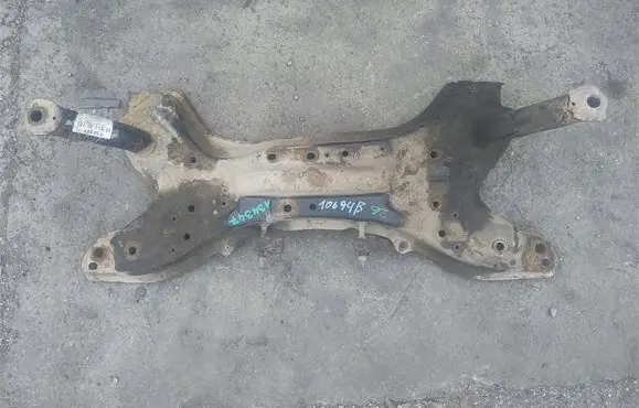 Toyota Yaris Front axle beam 