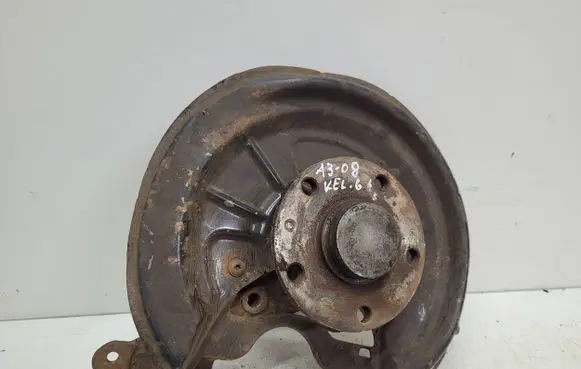 Audi A3 S3 A3 Sportback 8P Rear wheel hub
