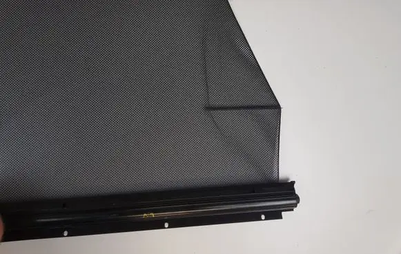 Audi A6 S6 C6 4F Parcel shelf load cover 4F9861333A