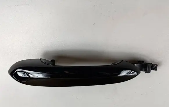 Front door exterior handle