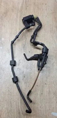 Volkswagen Golf Plus Vacuum valve 1K0906627A 70086800