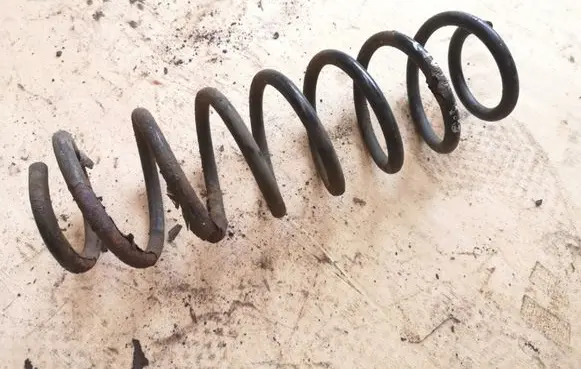 Honda Civic Rear coil spring