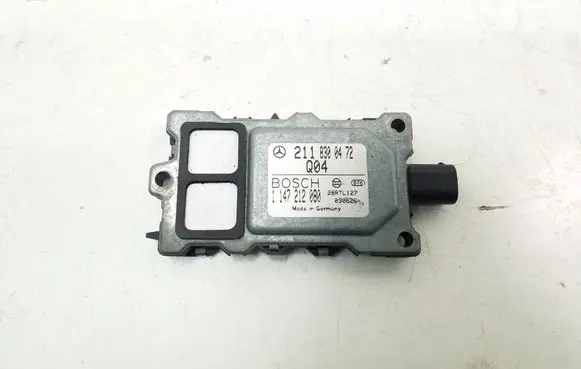 Mercedes-Benz CLS C219 Exhaust gas pressure sensor A2118300472