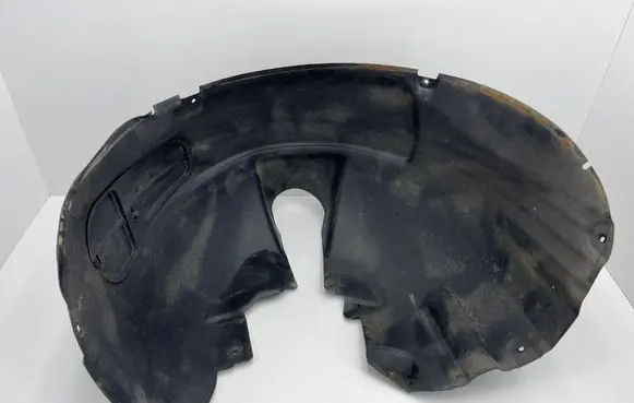 Jaguar XK8 - XKR Front wheel arch liner splash guards HJE4573A