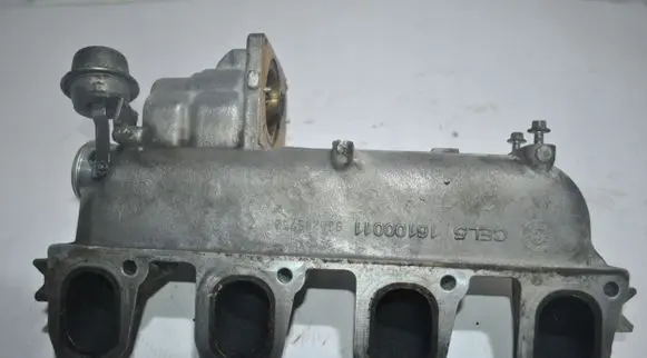 Ford S-MAX Intake manifold valve actuator/motor 4MSQ9424BE