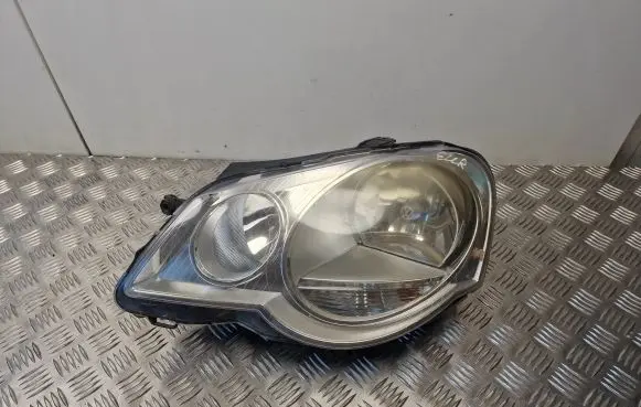 Volkswagen Polo IV 9N3 Headlight/headlamp 6Q1941007AK
