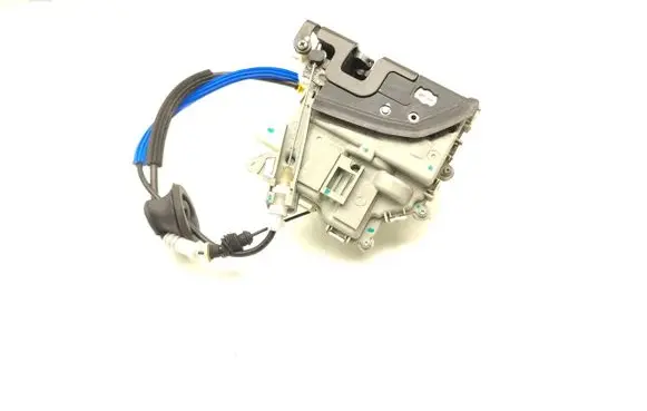 Audi A4 S4 B8 8K Front door lock 8J2837015C
