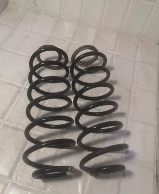 Mazda 2 Rear coil spring