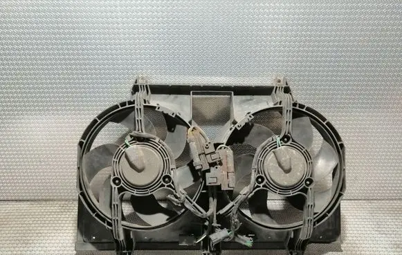 Nissan Vanette Fan set 214109C001