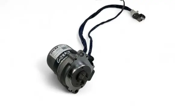 Electric power steering pump