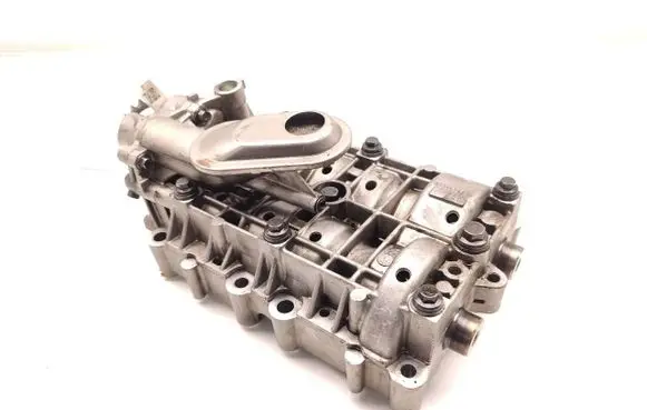 Land Rover Range Rover Evoque L538 Oil pump balance shaft 9636898380 9675838680