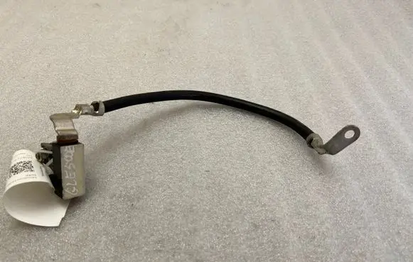Mercedes-Benz GLE AMG (W166 - C292) Negative earth cable (battery) A1669055901