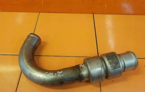 Volvo S60 Intercooler hose/pipe PRZEWOD