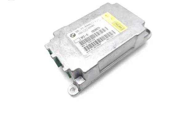 BMW 6 E63 E64 Airbag control unit/module 6946113 12238079