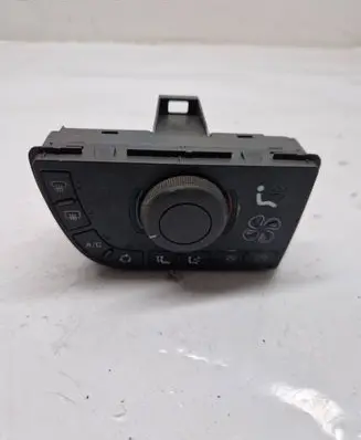 Citroen C4 Grand Picasso Climate control unit 9650868677 A83007500 SN00056420