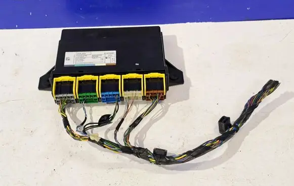 Volvo V60 Keyless (KESSY) go control unit/module 31419207 31419588