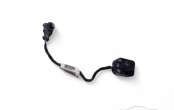 Audi A6 S6 C6 4F Wing mirror switch 4F0971765