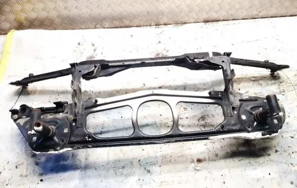 BMW 3 E46 Radiator support slam panel