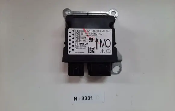 Ford Mondeo MK IV Airbag control unit/module AS7T14B321AC