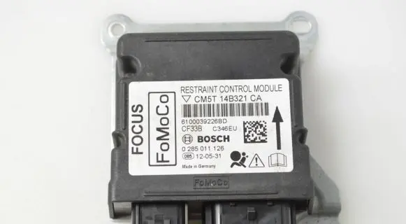 Ford C-MAX II Airbag control unit/module CM5T14B321CA