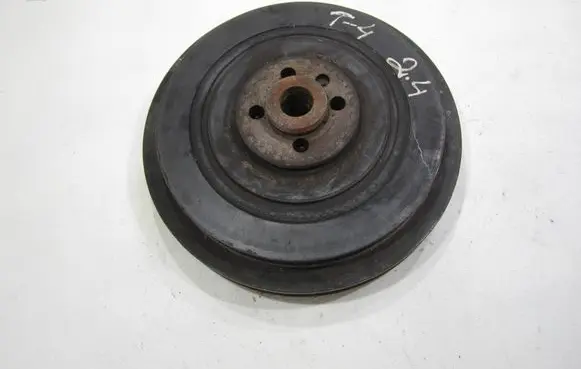 Crankshaft pulley