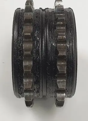 Mercedes-Benz B W245 Camshaft pulley/ VANOS 