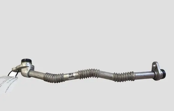 Opel Insignia A Turbo turbocharger oiling pipe/hose 55485220