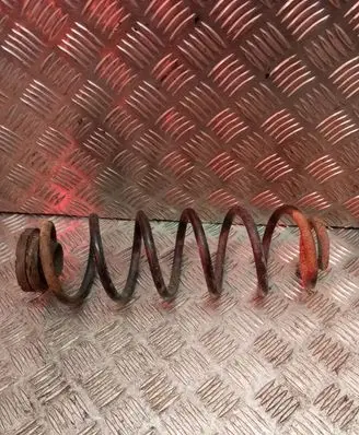 Volkswagen Golf IV Rear coil spring
