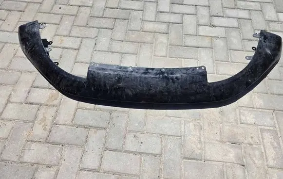 Porsche Macan (95B) Front bumper lip 95B807061Q