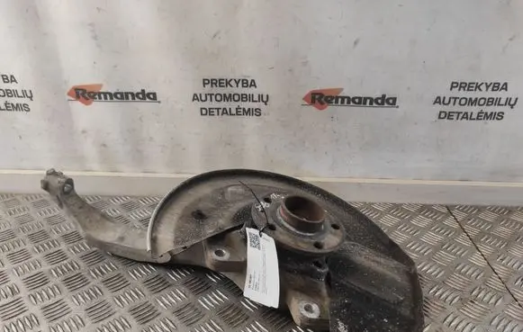 Volvo S90, V90 Front wheel hub spindle knuckle 31476611