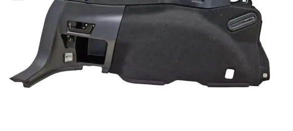 Subaru Outback (BS) Trunk/boot lower side trim panel 94047AL08A 94047AL 08A