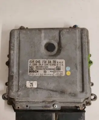 Engine control unit/module ECU