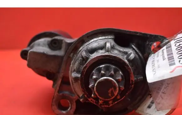 Volkswagen Sharan Starter motor 02M911023F
