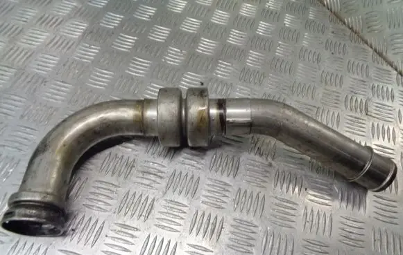 Renault Megane III Intercooler hose/pipe 8200760281B