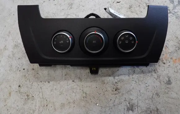 Renault Master III Climate control unit 275106521R 5L7741100 5BA640000