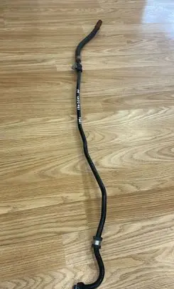 Mercedes-Benz E W211 Engine coolant pipe/hose