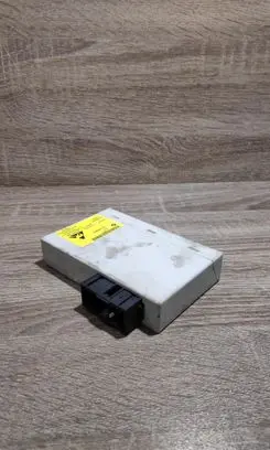 BMW 5 E60 E61 Central console control unit 9138969 80059001