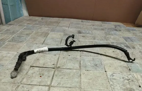 Ford Focus Negative earth cable (battery) CV6T14324