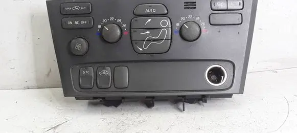 Volvo S60 Climate control unit