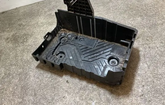 Citroen C4 III e-C4 Battery box tray 9830928180 9823533180
