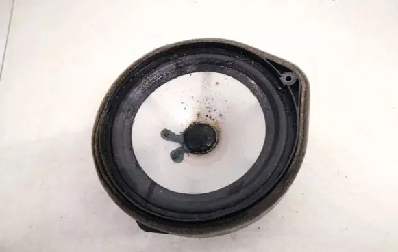 Front door speaker