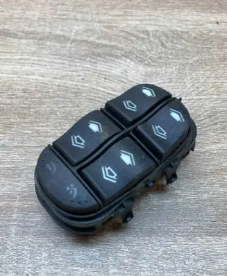 Ford Focus Electric window control switch 98AB14A132DE